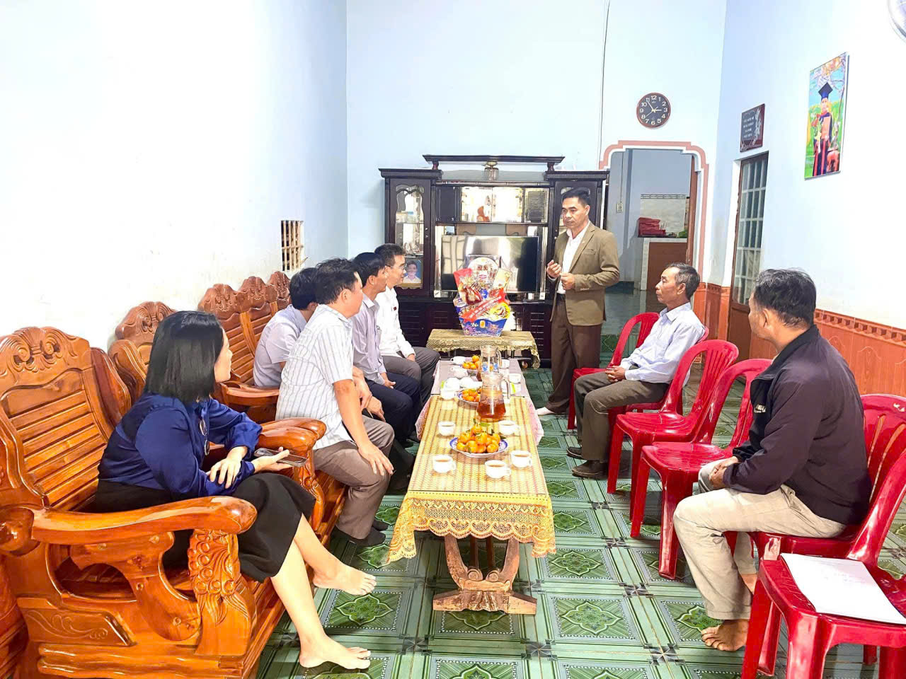 gen-h-Tam, Tin lanh B.Rang